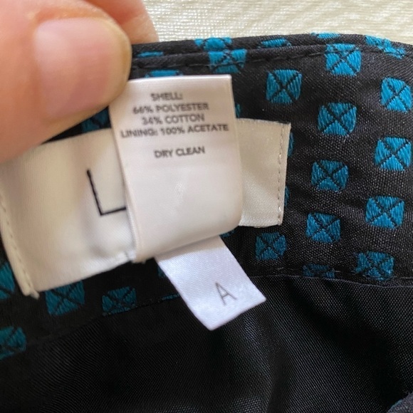 Ann Taylor Loft skirt 00p - Picture 4 of 5